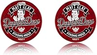 Dapper Dan Matt Clay, 2 x 3.38 fl oz — image 1
