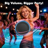 ZAPUVO Bluetooth Speaker with Phone Stand — image 5