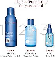 CLARINSMEN Smooth Shave Foaming Gel 5.0oz — image 6