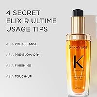 Kerastase Elixir Ultime Refillable Hair Oil 30mL — image 7