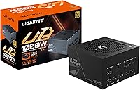 GIGABYTE GP-UD1000GM PG5 1000W 80 Plus Gold PSU — image 1