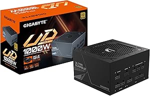 GIGABYTE GP-UD1000GM PG5 1000W 80 Plus Gold PSU Review