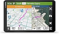 Garmin RV 895 RV GPS Navigator 8-inch — image 1