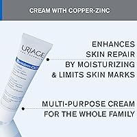 URIAGE Bariéderm-CICA Multi-Purpose Restoring Cream 100mL — image 2
