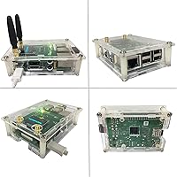 Mokxihit Duplex DMR Hotspot WLAN Ethernet Port Radio Station WiFi Digital Voice Modem — image 3