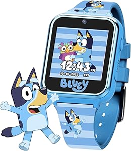 Bluey Kids Smartwatch BLY4070AZ Review