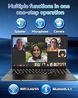 SAINTDISE ANL5-N5095 Laptop 15.6-inch, 16GB RAM, 512GB SSD — image 5