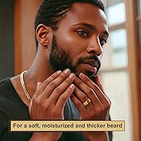 DayixCare Beard Kit for Black Men — image 3