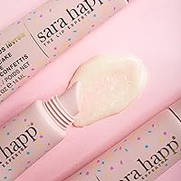 Sara Happ Confetti Cake Lip Scrub 0.5oz — image 7