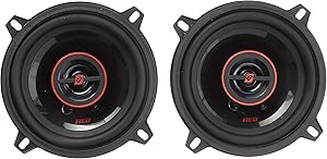 Cerwin-Vega HED Series H752 5.25-inch Coaxial Car Speakers Review