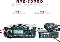 BTECH RPS-30PRO 30 Amp Regulated Power Supply — image 5