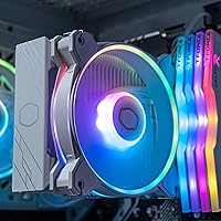 Cooler Master Hyper 212 Halo CPU Air Cooler — image 3