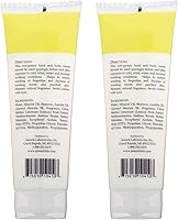Surgeon's Skin Secret Beeswax Moisturizing Cream 8oz. Tube (2 Pack) - Lemon — image 2