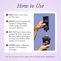 Westmore Beauty Body Coverage Perfector – 3.5oz Natural Radiance — image 8