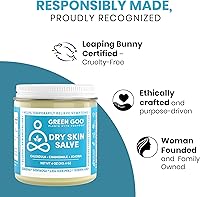 Green Goo Dry Skin Salve, 4 Oz — image 6