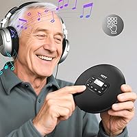 HOTT C204 Portable CD Player — image 7