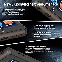 HOVOYNN MP3 Player M10-64G — image 7