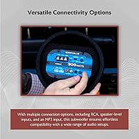 Rockville RTB65A 6.5″ Powered Subwoofer — image 7