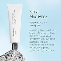 Blue Lagoon Deep Cleansing Silica Face Mask 1 oz — image 3