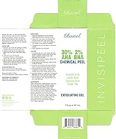 Ebanel Chemical Peel 30% AHA 2% BHA Exfoliator — image 9