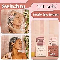 Kitsch Castor Oil Shampoo and Conditioner Set — image 6