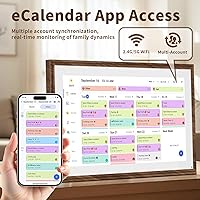 Canupdog 15.6 Inch Digital Calendar Chore Chart — image 5
