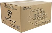 Rockville BluTube LED 70W Tube Amplifier — image 8