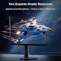 KOORUI 27″ 4K QD-Mini LED Gaming Monitor S2741LM — image 7