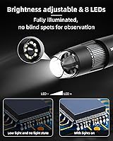 IWOBAC Digital Microscope IW0316-NS-B — image 5