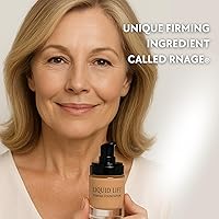 Ready To Wear Liquid Lift Foundation - Fair/Light — image 5