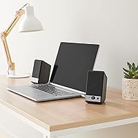 Amazon Basics USB-Powered Computer Speakers — image 7