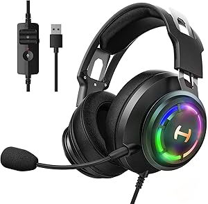 Edifier G35 7.1 Hi-Res USB Gaming Headset Review