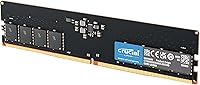 Crucial 64GB DDR5 RAM 5600MHz Desktop Memory — image 1