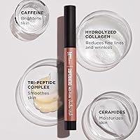IT Cosmetics Superhero No-Tug Waterproof Eyeshadow Stick - Transformative Taupe — image 4