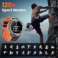 Hwagol Military Smart Watch — image 5