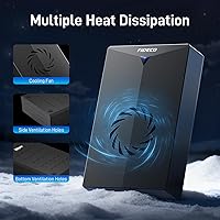 FIDECO Hard Drive Enclosure P3U-U3 — image 2