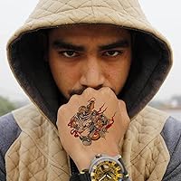 MECOLOUR Printable Temporary Tattoo Paper - 8.5″x11″, 20 Sets — image 9