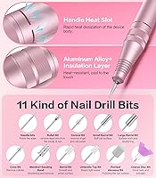 buways ND-01 Electric Nail Drill — image 4