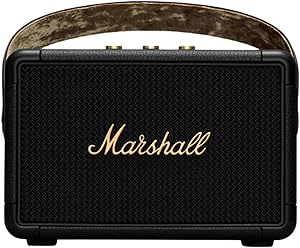 Marshall Kilburn II Bluetooth Portable Speaker Review