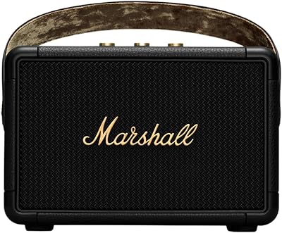 Marshall Kilburn II Bluetooth Portable Speaker