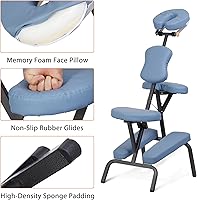 Nova Microdermabrasion Portable Massage Chair — image 3