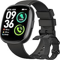 Sanorum G56 Smart Watch for Men and Women — image 1