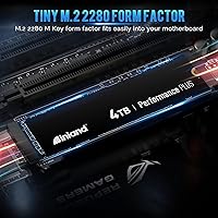 INLAND 4TB Performance Plus NVMe SSD — image 5