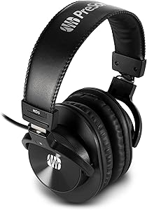 PreSonus HD5 Professional Monitoring Headphones Review