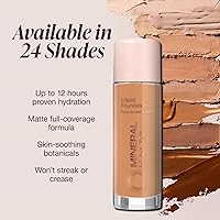 Mineral Fusion Full Coverage Foundation - Neutral 1 — image 2