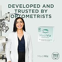 EyeLove Eyelid Cleanser Wipes - 30 Count — image 6