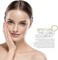 Parallel Products Luxe Color Medium Brown Cream Hair Dye 25mL — image 5