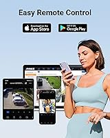 ANNKE 8CH 3K Security Camera System with Audio/Mic, 8x 5MP Cameras, 2TB HDD — image 8