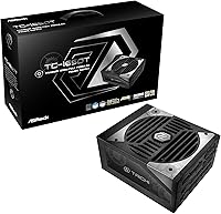 ASRock TC-1650T Taichi 1650W Titanium Power Supply — image 1