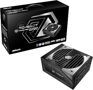 ASRock TC-1650T Taichi 1650W Titanium Power Supply Review